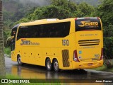 Severo Turismo 1510 na cidade de Ibiraçu, Espírito Santo, Brasil, por Jonas Ramos. Número da foto: #8722576.