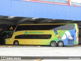 Viação Amarelinho 13309 na cidade de Resende, Rio de Janeiro, Brasil, por Jonas Ramos. Número da foto: #8722590.