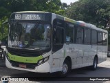 Viação Vila Real B11579 na cidade de Rio de Janeiro, Rio de Janeiro, Brasil, por Jorge Gonçalves. Número da foto: #8721707.