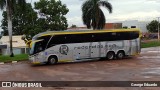RodeRotas - Rotas de Viação do Triângulo 7744 na cidade de Rondonópolis, Mato Grosso, Brasil, por George Eduardo. Número da foto: #8722280.