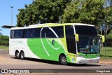 Expresso Princesa dos Campos 5642 na cidade de Cascavel, Paraná, Brasil, por Diego Leão. Número da foto: #8722086.