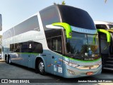 Viação Garcia 8703 na cidade de Penha, Santa Catarina, Brasil, por Jonatan Eduardo Jurk Ramos. Número da foto: #8720858.