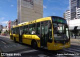 Azul Sata 37 na cidade de Ciudad Autónoma de Buenos Aires, Argentina, por Agustin SanCristobal1712. Número da foto: #:id.