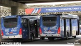Viação Osasco 21.989 na cidade de Osasco, São Paulo, Brasil, por Samuel Rocha. Número da foto: #:id.