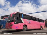 TRACOPA - Transportes Costarricenses Panameños 18 na cidade de San José, San José, Costa Rica, por Andrés Martínez Rodríguez. Número da foto: #8720340.
