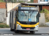 Transunião Transportes 3 6231 na cidade de São Paulo, São Paulo, Brasil, por Jonas Ramos. Número da foto: #:id.