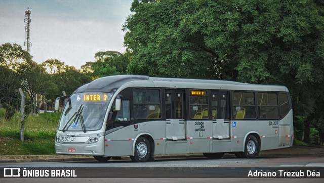 Cristo Rei > CCD Transporte Coletivo > SPE Via Mobilidade S/A DL307 na cidade de Curitiba, Paraná, Brasil, por Adriano Trezub Déa. Número da foto: #8723419.