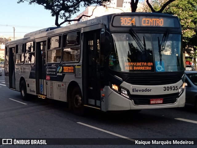 Viação Cruzeiro > Viação Sidon 30935 na cidade de Belo Horizonte, Minas Gerais, Brasil, por Kaique Marquês Medeiros . Número da foto: #8722788.