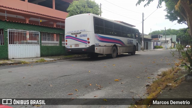 Transmarle Turismo > TransMarlen 2037 na cidade de Serra, Espírito Santo, Brasil, por Marcos Demetrio. Número da foto: #8723540.