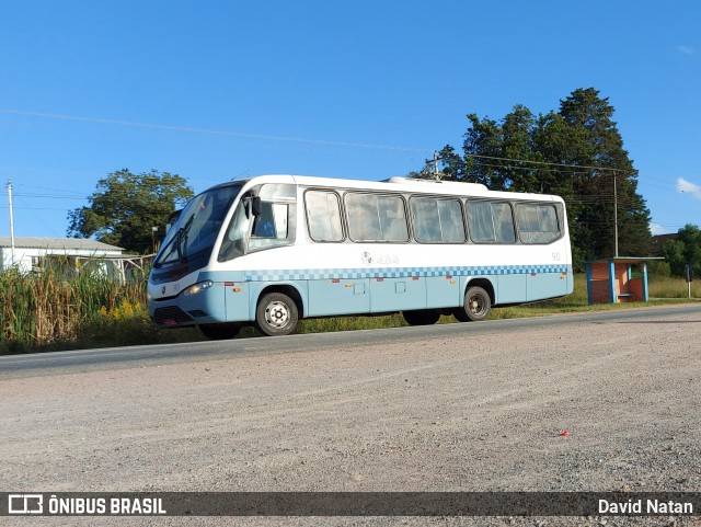 Laranjal Transportes 90 na cidade de Candiota, Rio Grande do Sul, Brasil, por David Natan. ID da foto: 8724707.