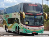 Expressa Turismo 55300 na cidade de Belo Horizonte, Minas Gerais, Brasil, por Adão Raimundo Marcelino. Número da foto: #8723320.