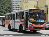 Petro Ita Transportes Coletivos de Passageiros 2101 na cidade de Petrópolis, Rio de Janeiro, Brasil, por Fernando Silva. ID da foto: :id.