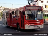 Viação Santa Edwiges 69194 na cidade de Belo Horizonte, Minas Gerais, Brasil, por Kaique Marquês Medeiros . Número da foto: #8722798.