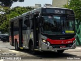 Allibus Transportes 4 5079 na cidade de São Paulo, São Paulo, Brasil, por Felippe Gomes. Número da foto: #:id.