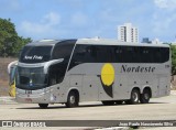 Viação Nordeste 2104 na cidade de Natal, Rio Grande do Norte, Brasil, por Joao Paulo Nascimento Silva. Número da foto: #8723832.