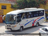 Ônibus Particulares 957 na cidade de Ollantaytambo, Urubamba, Cuzco, Peru, por Tôni Cristian. Número da foto: #:id.