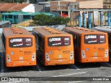 Viação Santo Ângelo 18025 na cidade de Colombo, Paraná, Brasil, por Ricardo Matu. Número da foto: #:id.