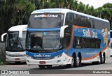 VUSC - Viação União Santa Cruz 3800 na cidade de Curitiba, Paraná, Brasil, por Maike Willian. Número da foto: #:id.