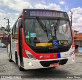 Rigras Transporte Coletivo e Turismo 941 na cidade de Ribeirão Pires, São Paulo, Brasil, por Marcos Oliveira. Número da foto: #:id.
