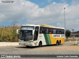 Empresa Gontijo de Transportes 12275 na cidade de João Monlevade, Minas Gerais, Brasil, por Antonio Carlos Fernandes. Número da foto: #8722967.