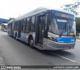 Viação Grajaú S.A. 6 1534 na cidade de São Paulo, São Paulo, Brasil, por LUIS FELIPE CANDIDO NERI. Número da foto: #:id.