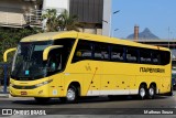 Viação Itapemirim 60075 na cidade de Rio de Janeiro, Rio de Janeiro, Brasil, por Matheus Souza. Número da foto: #8724726.