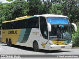 Empresa Gontijo de Transportes 16045 na cidade de São Paulo, São Paulo, Brasil, por Willian Raimundo Morais. Número da foto: #8724195.