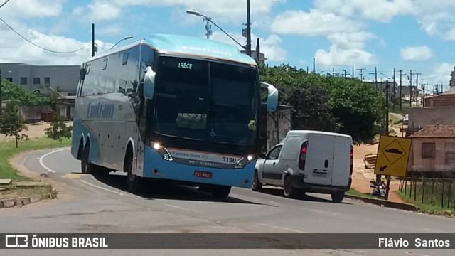 Emtram 5150 na cidade de Barra da Estiva, Bahia, Brasil, por Flávio  Santos. Número da foto: #8726228.