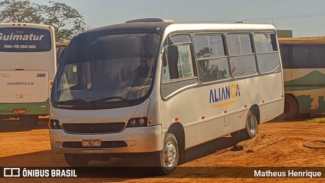 Aliança Transportes 2050 na cidade de Deodápolis, Mato Grosso do Sul, Brasil, por Matheus Henrique. Número da foto: #8726467.