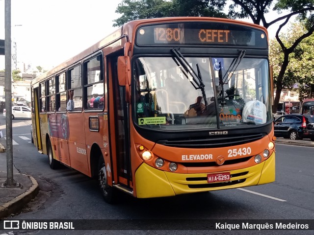 Autotrans > Turilessa 25430 na cidade de Belo Horizonte, Minas Gerais, Brasil, por Kaique Marquês Medeiros . ID da foto: 8725149.