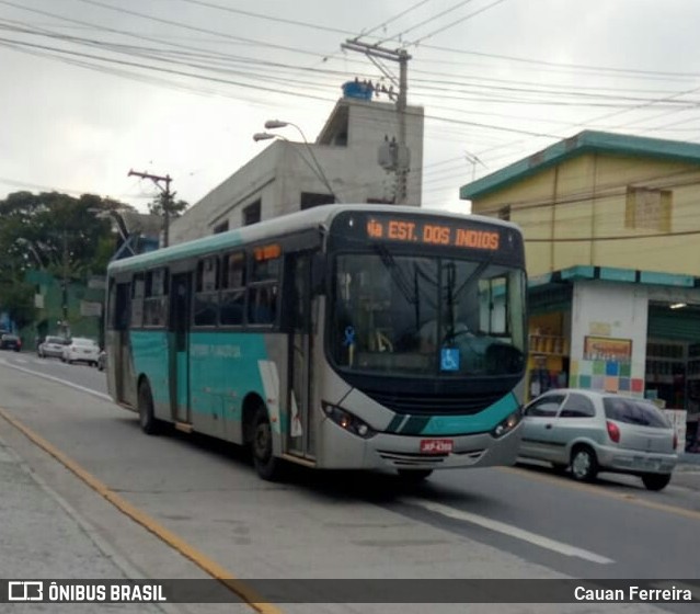 Expresso Planalto - Itaquaquecetuba 121408 na cidade de Itaquaquecetuba, São Paulo, Brasil, por Cauan Ferreira. ID da foto: 8725060.