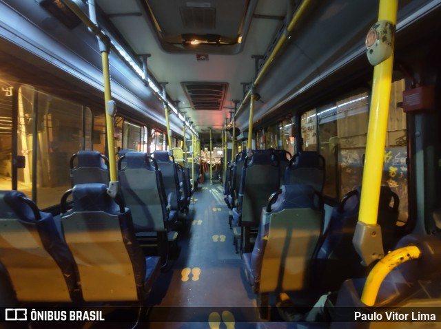 Caprichosa Auto Ônibus B27183 na cidade de Rio de Janeiro, Rio de Janeiro, Brasil, por Paulo Vitor Lima. Número da foto: #8726286.