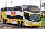 Araujo Transportes 391802 na cidade de Imperatriz, Maranhão, Brasil, por Victor Hugo. ID da foto: :id.