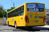 AVP - Auto Viação Paraíso 5356 na cidade de Aracaju, Sergipe, Brasil, por Eduardo Ribeiro. Número da foto: #8725094.