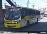 Viação Nilopolitana RJ 123.112 na cidade de Nova Iguaçu, Rio de Janeiro, Brasil, por Lior Baptista. Número da foto: #:id.