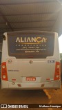 Aliança Transportes 1520 na cidade de Deodápolis, Mato Grosso do Sul, Brasil, por Matheus Henrique. Número da foto: #8726441.