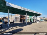 Terminais Rodoviários e Urbanos TERMINAL RODOVIáRIO DE PONTO NOVO na cidade de Ponto Novo, Bahia, Brasil, por Cecílio Júnior. Número da foto: #8726657.