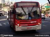 Viação Santa Edwiges 69174 na cidade de Belo Horizonte, Minas Gerais, Brasil, por Kaique Marquês Medeiros . Número da foto: #8725140.