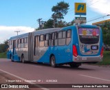 VB Transportes e Turismo 1452 na cidade de Campinas, São Paulo, Brasil, por Henrique Alves de Paula Silva. ID da foto: :id.