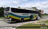 Viação Transpiauí 506 na cidade de Brasília, Distrito Federal, Brasil, por Jorge Oliveira. Número da foto: #:id.