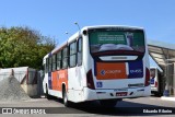 Capital Transportes 8465 na cidade de Aracaju, Sergipe, Brasil, por Eduardo Ribeiro. Número da foto: #8725091.
