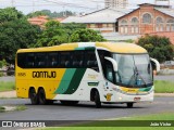 Empresa Gontijo de Transportes 18585 na cidade de Teresina, Piauí, Brasil, por João Victor. Número da foto: #:id.