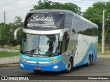 Expresso Satélite Norte 14700 na cidade de Teresina, Piauí, Brasil, por Glauber Medeiros. Número da foto: #:id.