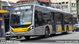 Viação Metrópole Paulista - Zona Leste 3 1045 na cidade de São Paulo, São Paulo, Brasil, por Cleverson dos Reis Giraldi. ID da foto: :id.