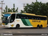 Empresa Gontijo de Transportes 14960 na cidade de Teresina, Piauí, Brasil, por João Victor. Número da foto: #8727104.