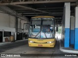 Viação Itapemirim 8719 na cidade de Rio de Janeiro, Rio de Janeiro, Brasil, por Marcelo Horta. Número da foto: #:id.