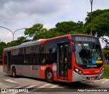 Express Transportes Urbanos Ltda 4 8278 na cidade de São Paulo, São Paulo, Brasil, por Felipe Goncalves do Vale. Número da foto: #8726275.
