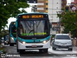 Rota Sol > Vega Transporte Urbano 35429 na cidade de Fortaleza, Ceará, Brasil, por João Carlos. Número da foto: #:id.