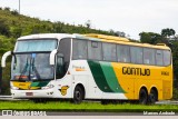 Empresa Gontijo de Transportes 14160 na cidade de Ribeirão Vermelho, Minas Gerais, Brasil, por Marcos Andrade. Número da foto: #8725557.