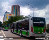 Viação Santa Brígida 1 1534 na cidade de São Paulo, São Paulo, Brasil, por Felipe Goncalves do Vale. Número da foto: #8726272.